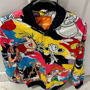 Nickelodeon Rugrats Jacket